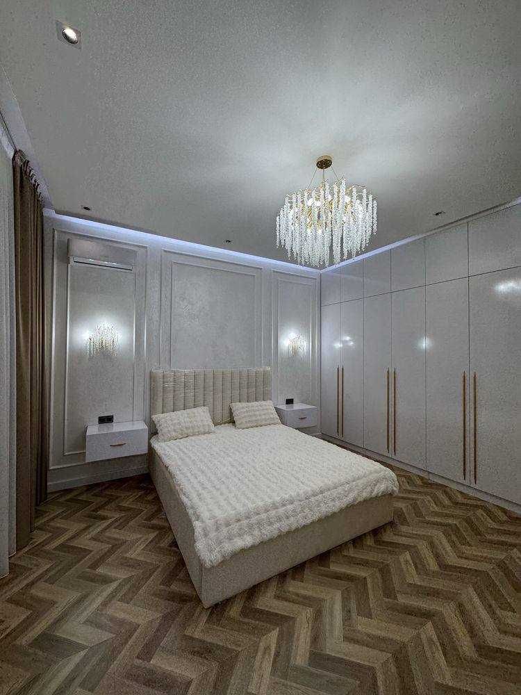 Срочно продам шикарную 3х ком на ЖК Silk Road, ор-р Буз Базар.680*