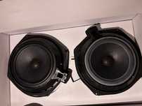 Set complet subwoofer plus difuzoare Bmw originale nou noute