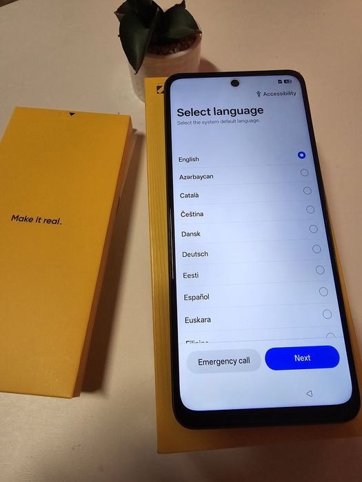 Realme 14x 5G НОВ