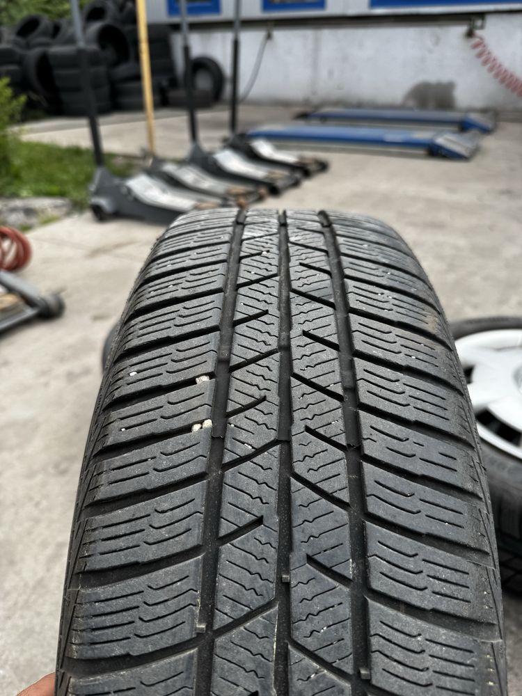 Зимни гуми 195/60 R16 с джанти за Мерцедес W245