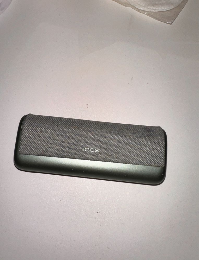 iqos iluma prime verde