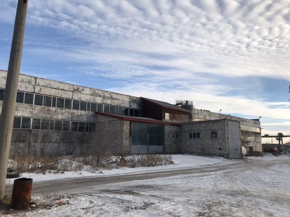 Продам действующий завод Жби в Актобе
