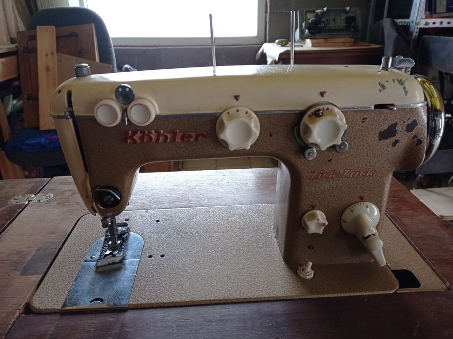 Продам немецкую швейную машину