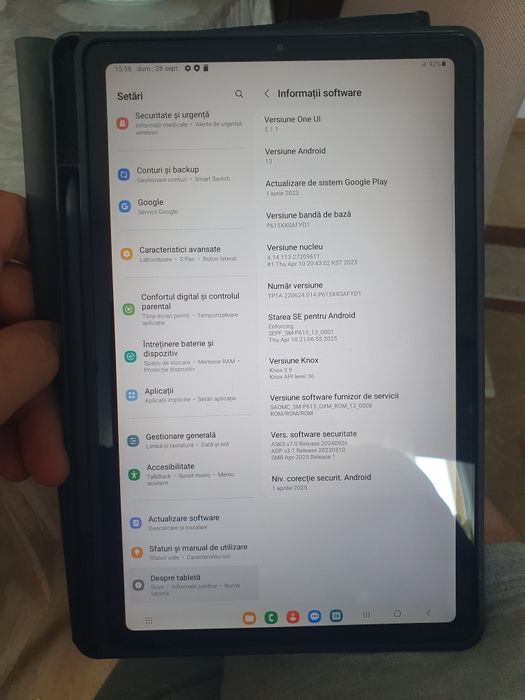 Tabletă Samsung Galaxy s 6 Lite