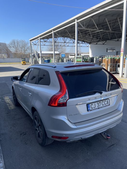 Volvo xc60 D5 Ocean Race