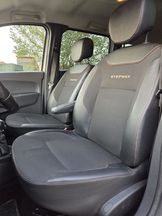 Dacia Lodgy Stepway 1.5 Diesel 2018 Euro 6