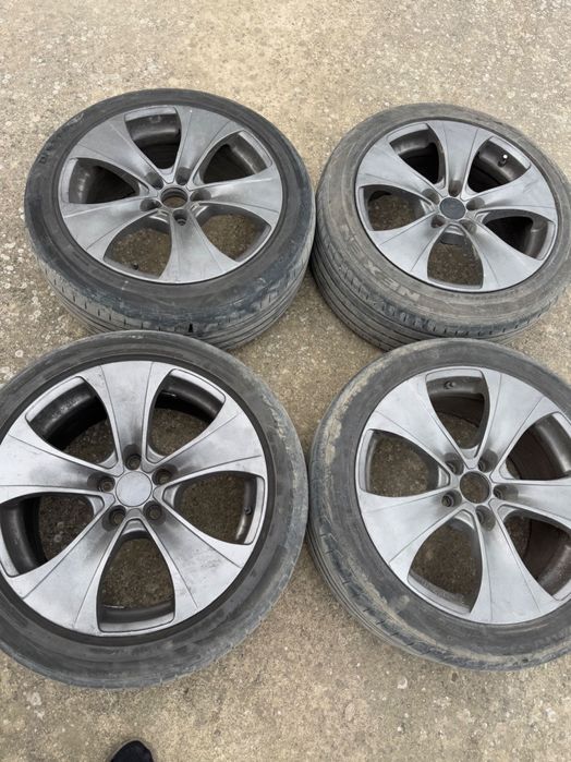 Мерцедес w215 на чясти