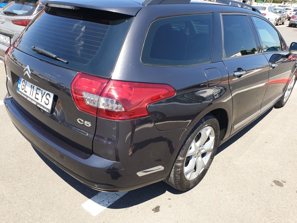 Vind Citroen c5 2.0hdi