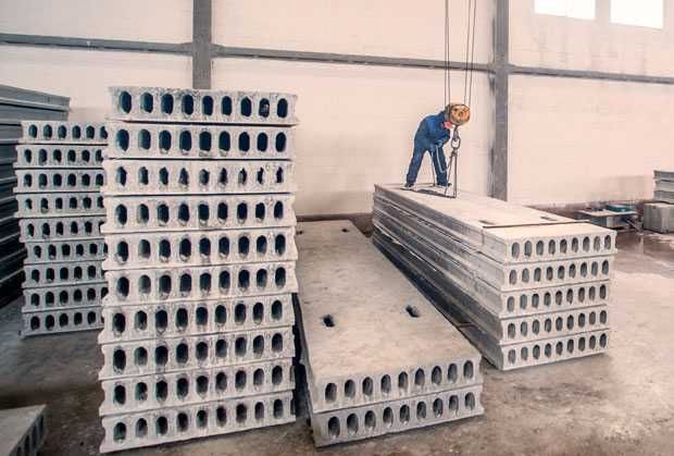 Бетонные плиты / Бетон плита / Beton plita / Плиты перекрытия / BB-20