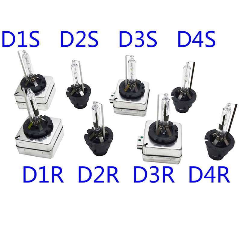Xenon D2S/D1S/D3S/D4S/D5S/D8S 35W