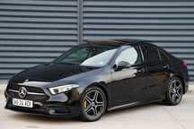 Mercedes-Benz A Mercedes Benz A180 AMG Euro 6