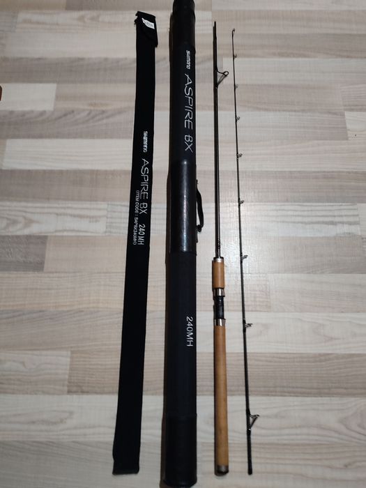 Lanseta Shimano Aspire vând,schimb.