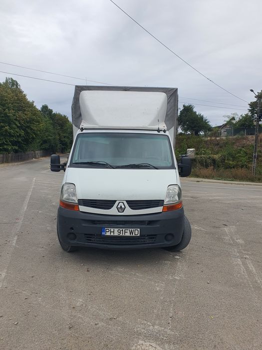 Vand Renault Master 2 . cu lift 2,5dci an 2008