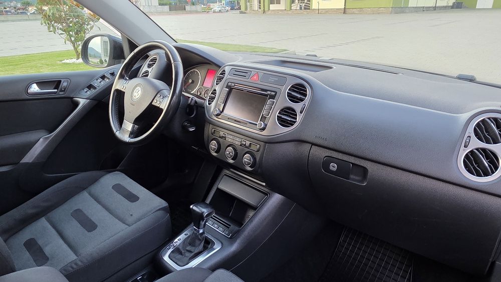 Volkswagen Tiguan 2009 2.0 140 CP Cash/Rate Avans 0