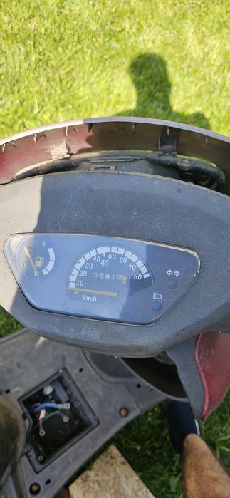 Scuter linhai 49cc fara acte defect