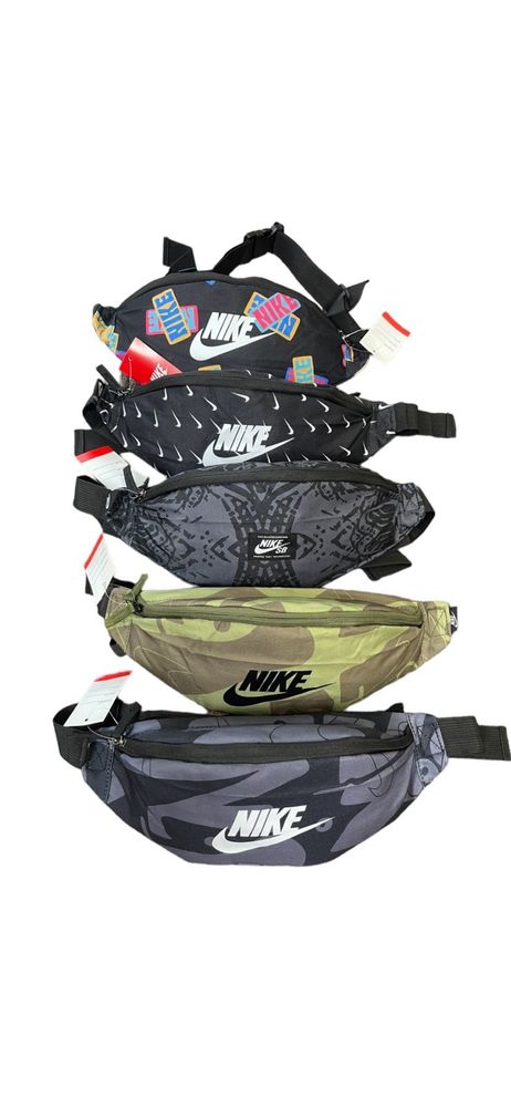 Спортни чанти Nike , Dikies , The nord face , tommy