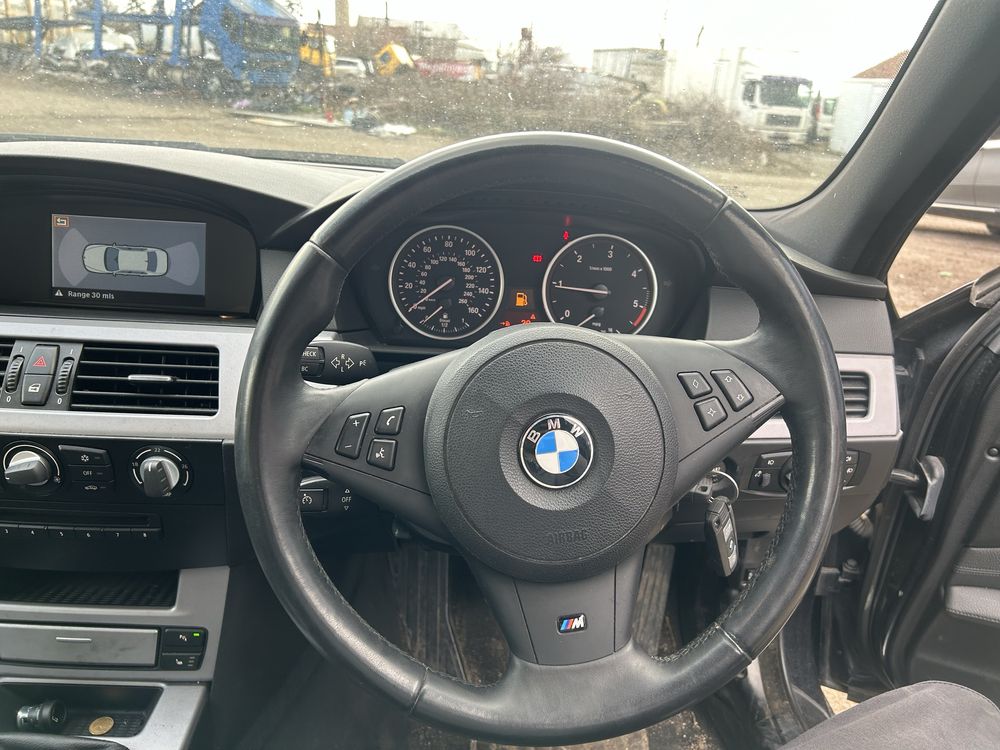 BMW 520D E60 Face N47d20 На части