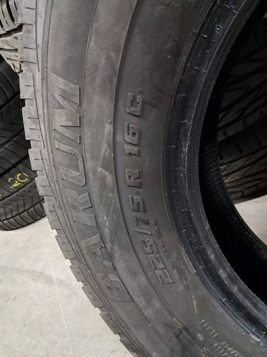 Anvelope second vara 225 75 R16C Barum 2022