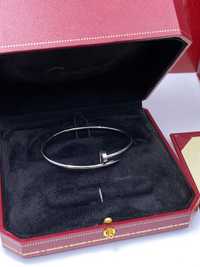 Cartier Cui Small 16 White Gold 750