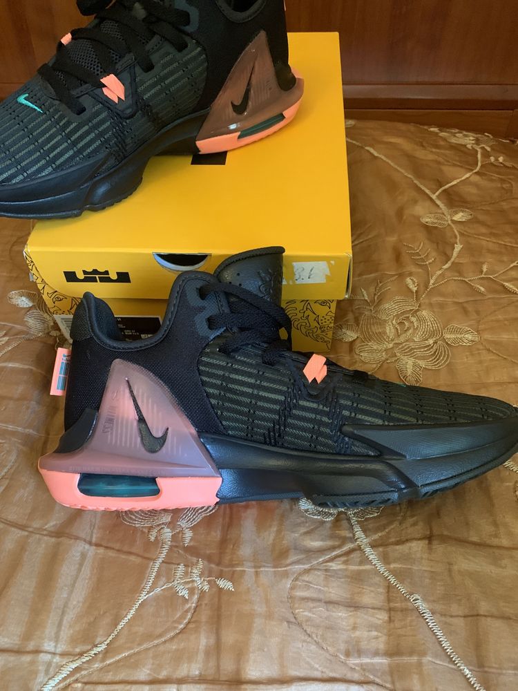 Кроссовки LEBRON witness vi