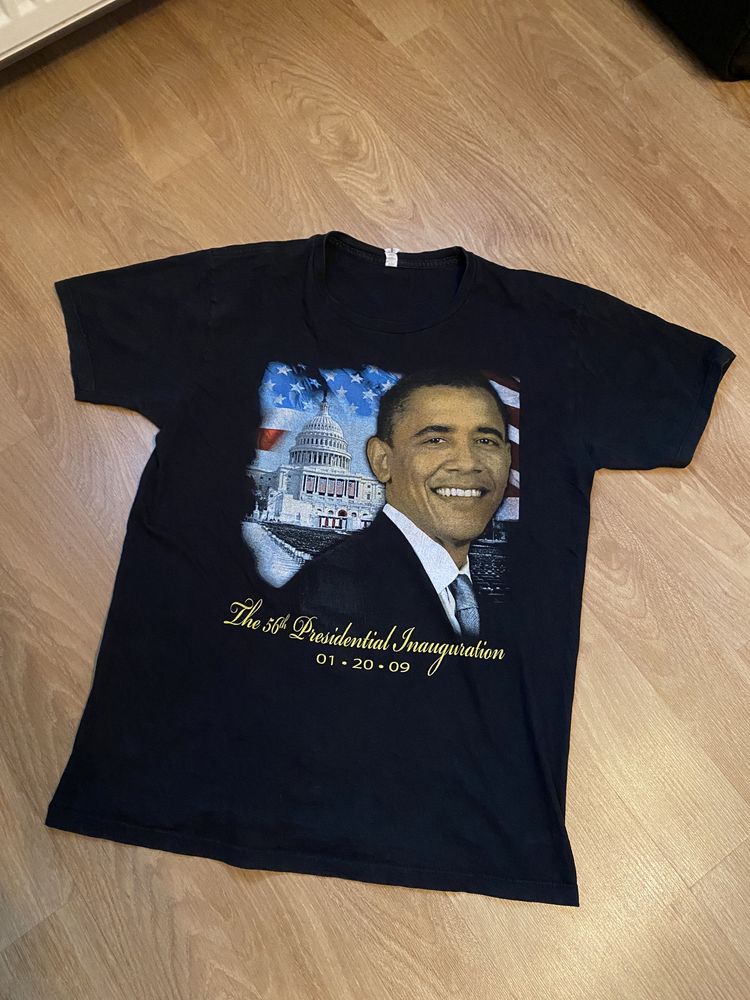 Tricou colectie Barack Obama The 56 Presidential Inauguration