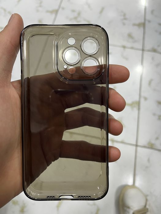 Чехол для 13 про