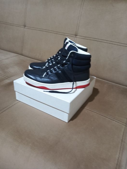 мъжки  зимни  маратонки Gucci