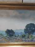 Tablou ulei pe pânză anii 1930
