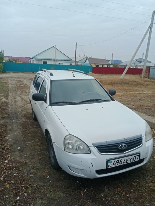 Ваз Лада 2171 Приора универсал