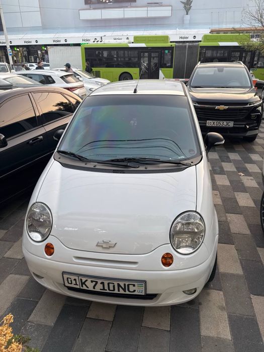 Matiz supper konditsioner 2017 mowina ideal srochna sotiladi