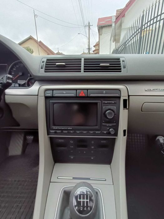 AUDI A4 B7(2007) quattro