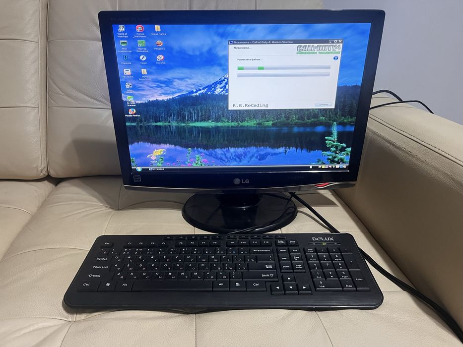 Компьютер комплект