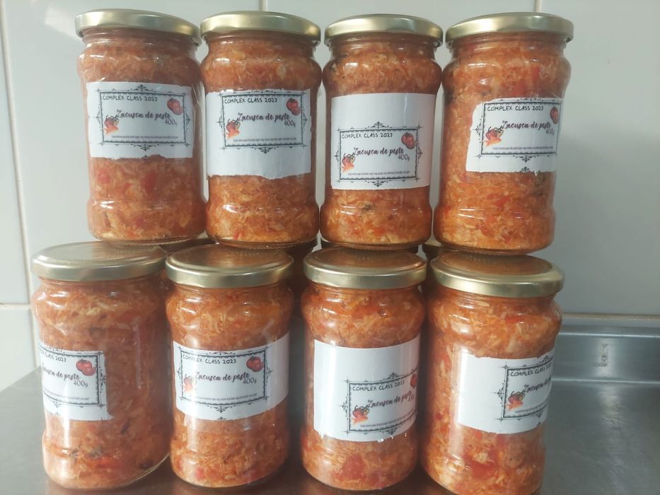Zacuscă de pește