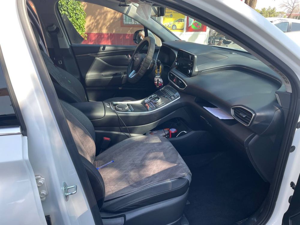 Hyundai Santafe 2022 toza urilmagan