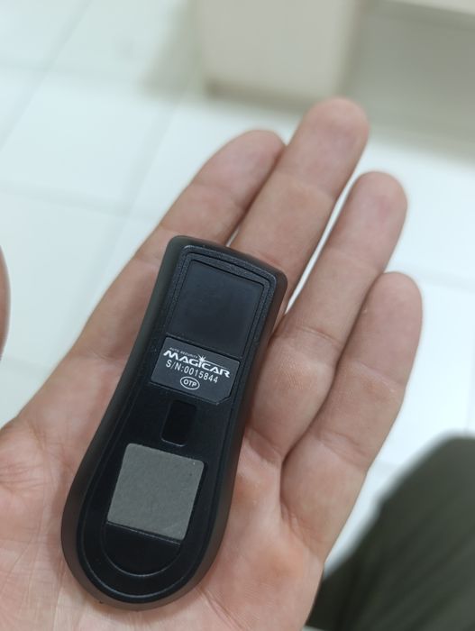 Megicar пейджер  905 + антена