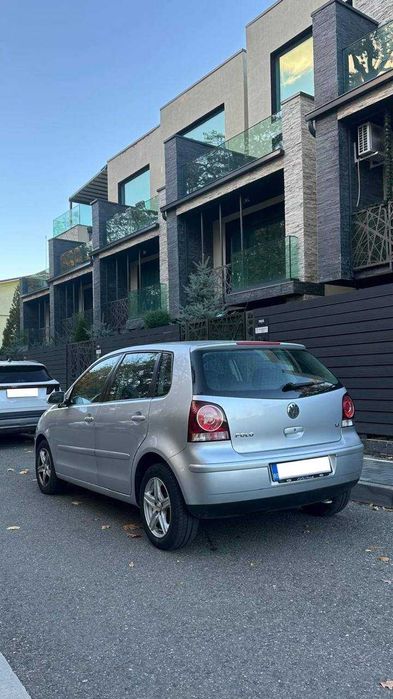 Volkswagen Polo 1.4 Benzină, 2007, 120.000 km, Primul Proprietar, Full