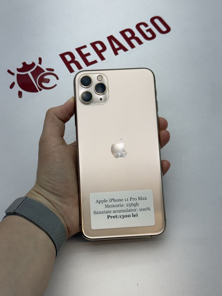 Apple iPhone 11 Pro Max