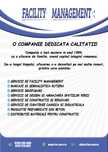 Servicii Profesionale de Facility Management