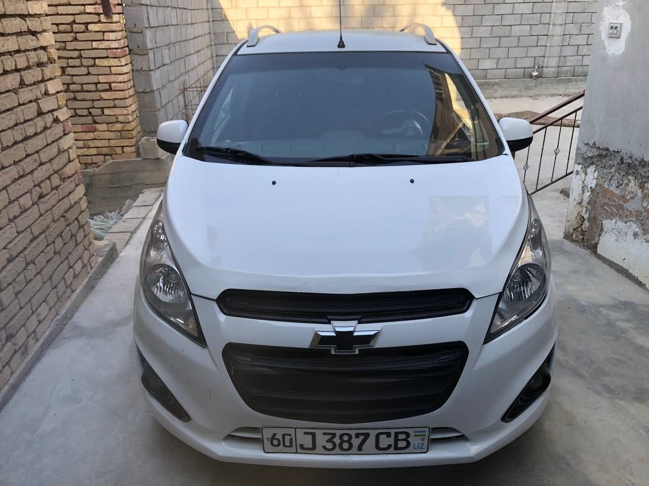 Chevrolet Spark Sotiladi   3 pozisiya