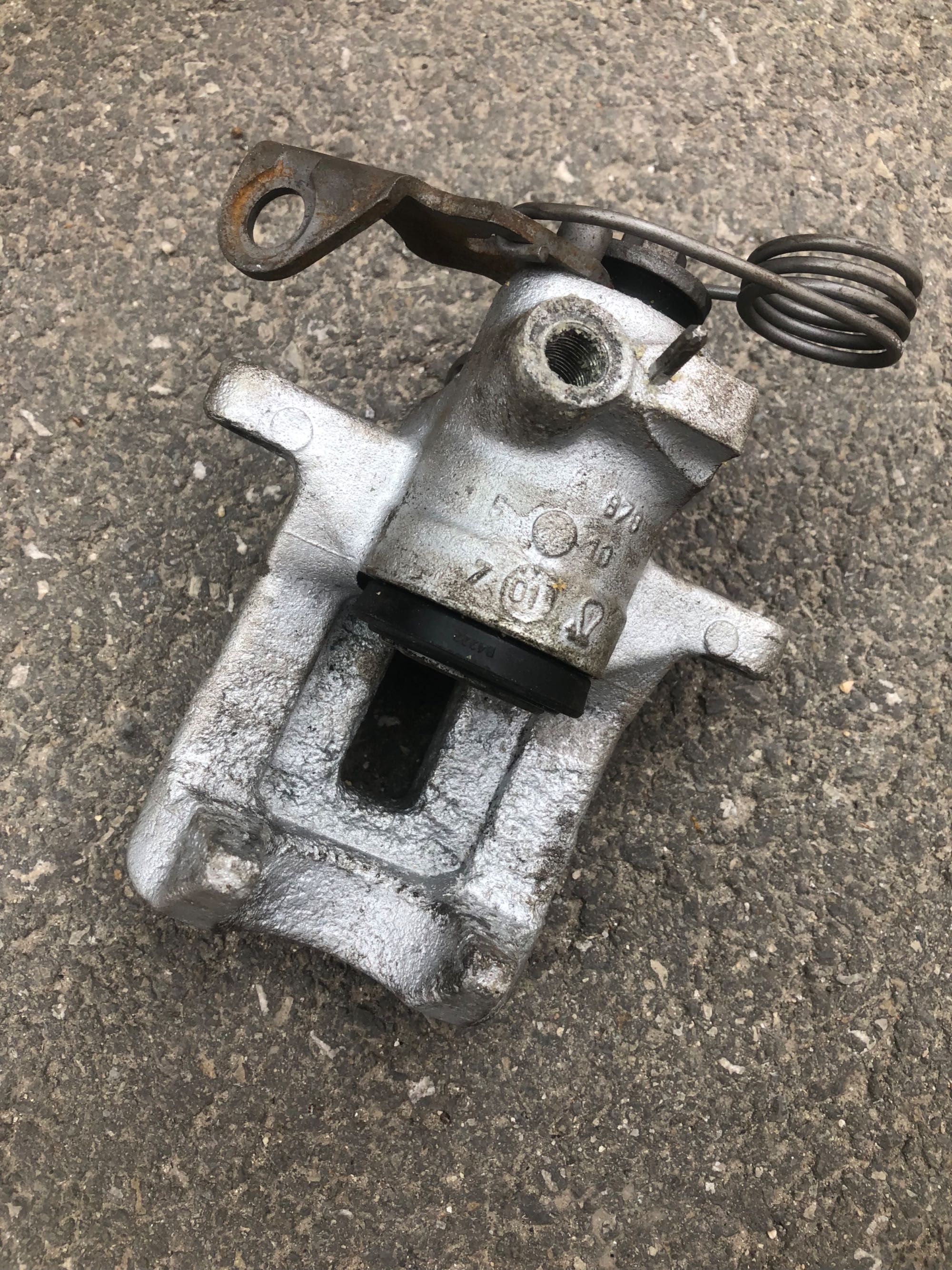 Спирачен апарат Volkswagen