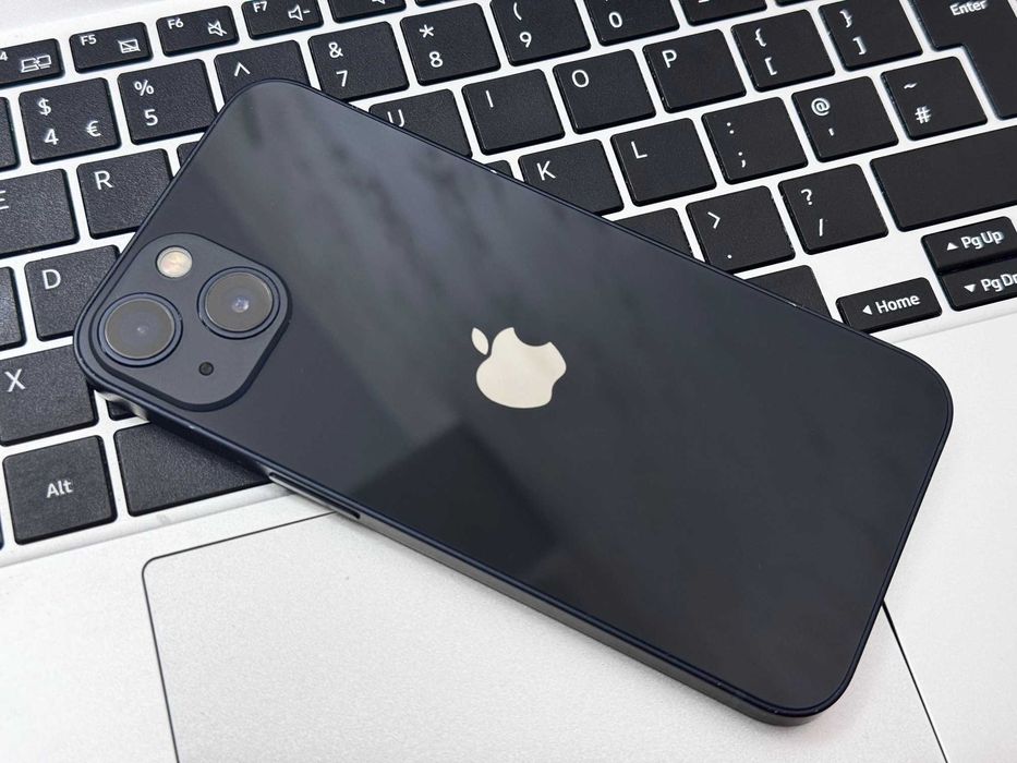 iPhone 13, Midnight, 128Gb |Acceptam Schimburi| ID G483