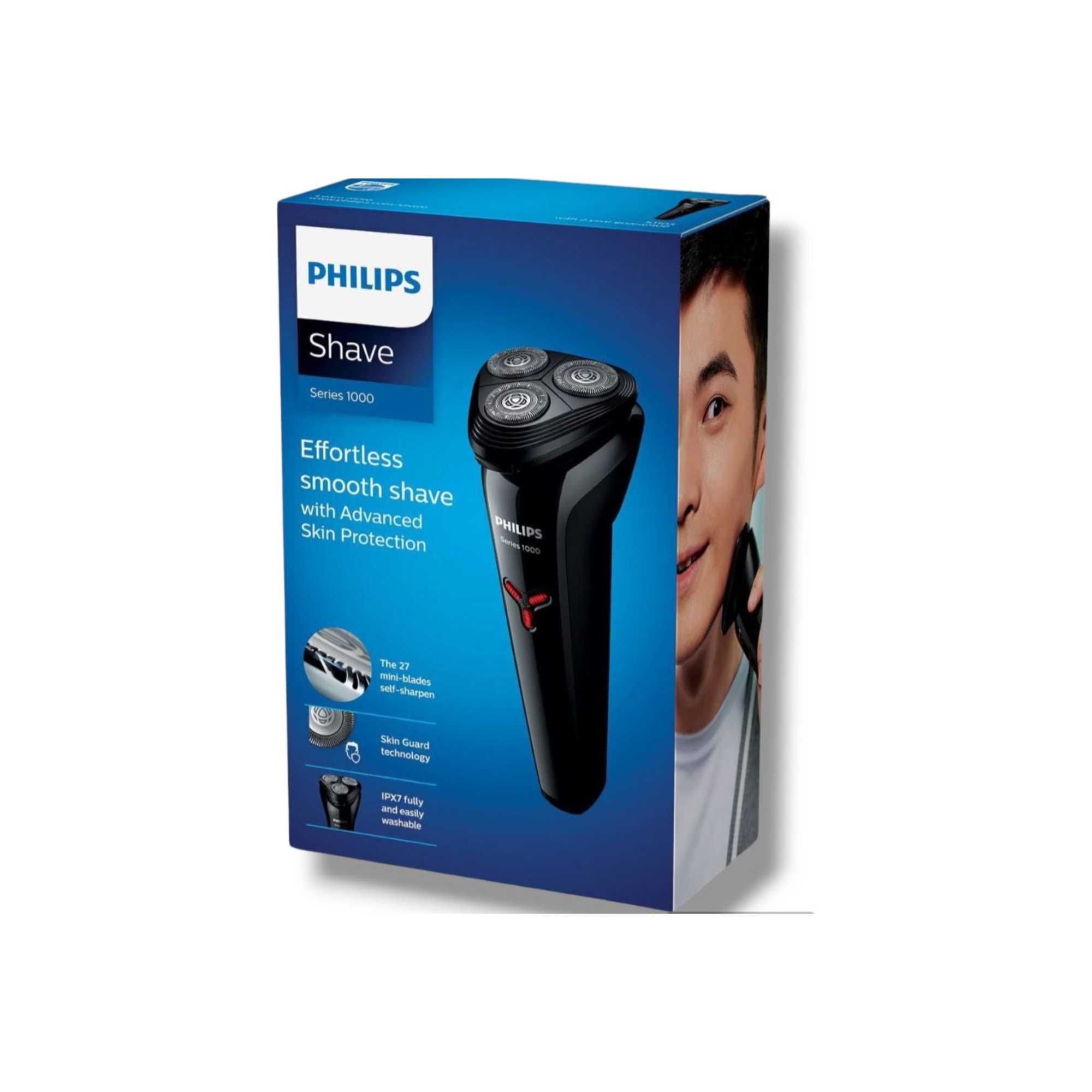 S1103/02 Shaver series 1000 Electric shaver
SKU: S1103/02
