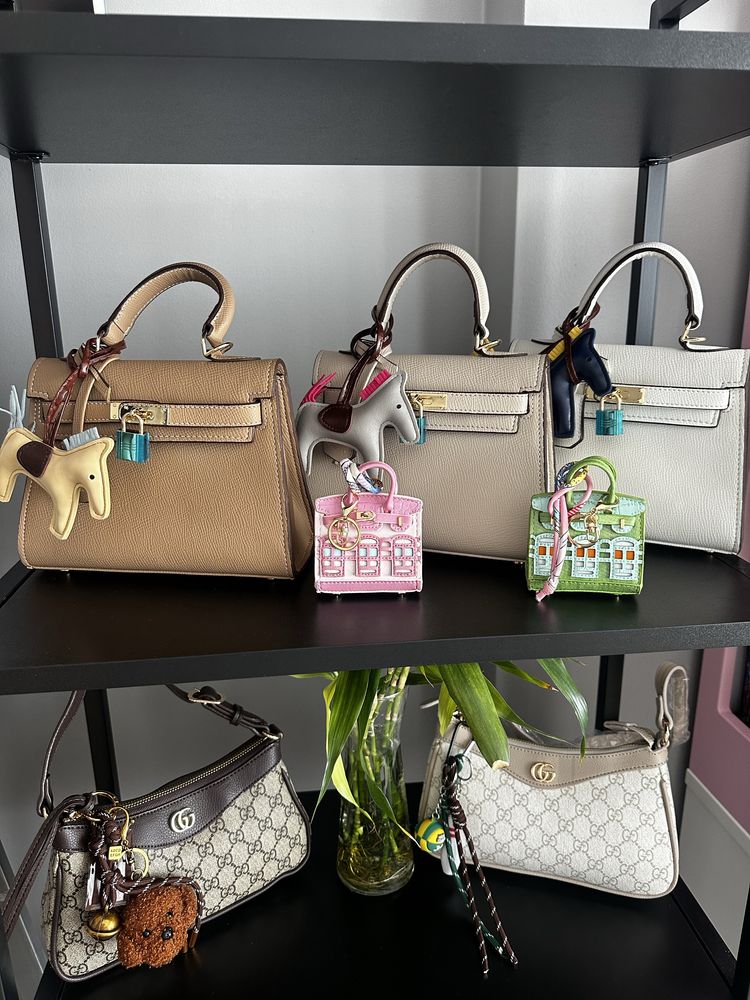 Дамска чанта hermes