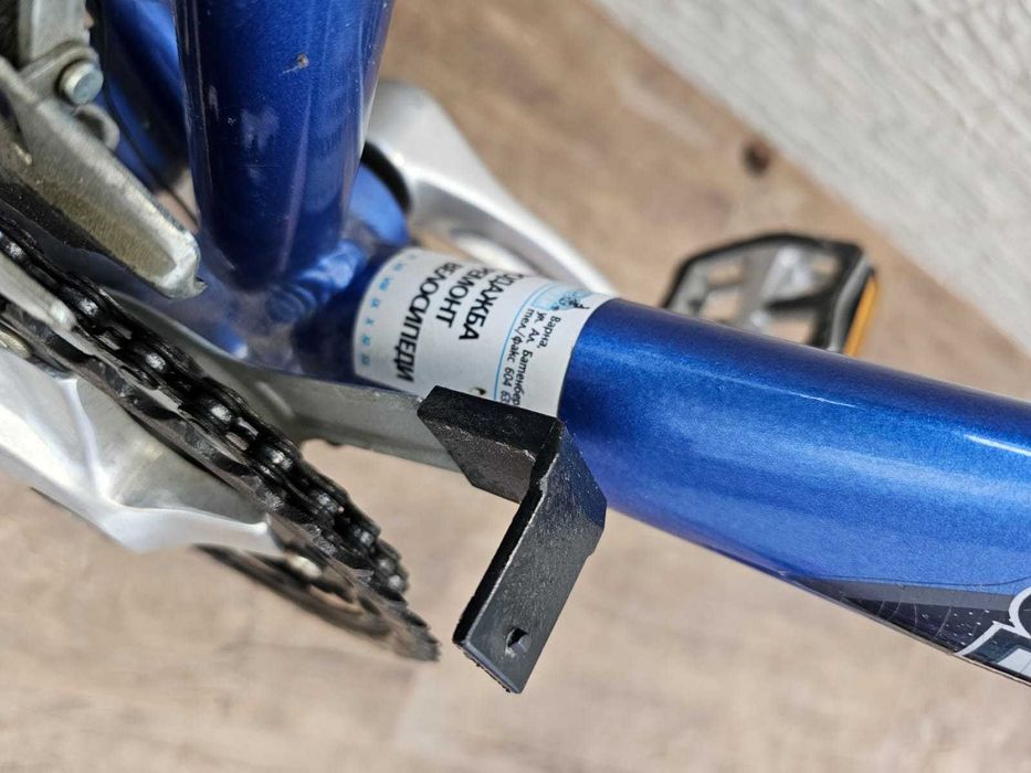 Градски алуминиев велосипед Sprint Apolon 28"