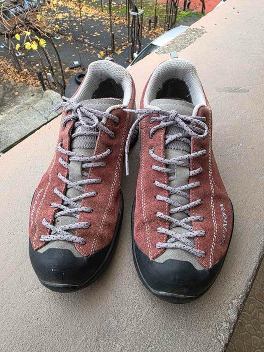 Дамски туристически обувки SCARPA 37,5