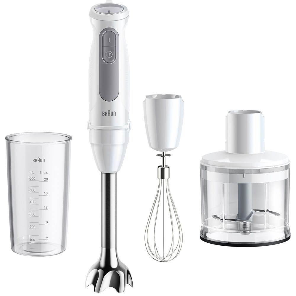 Mixer vertical Braun
