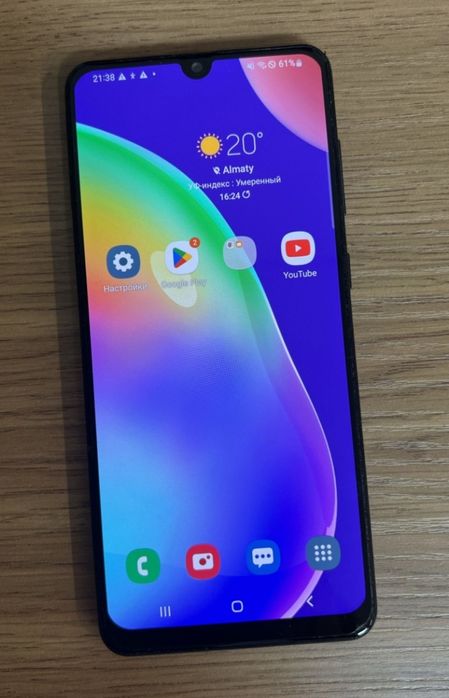 Продам Samsung Galaxy A31 64 GB