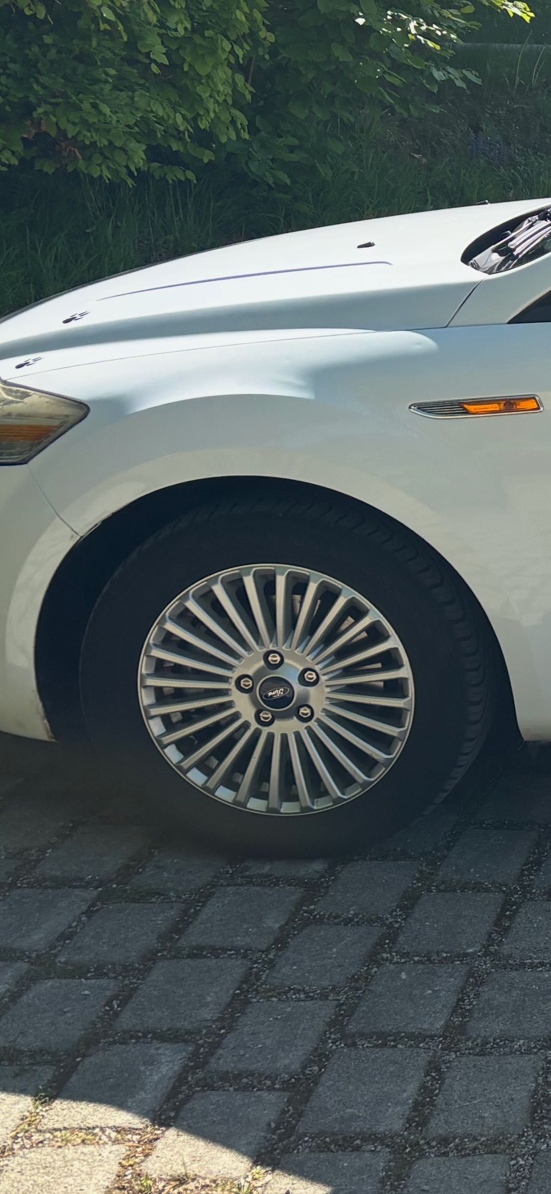 Ford Mondeo mk4 Titanium Kombi (convers+)