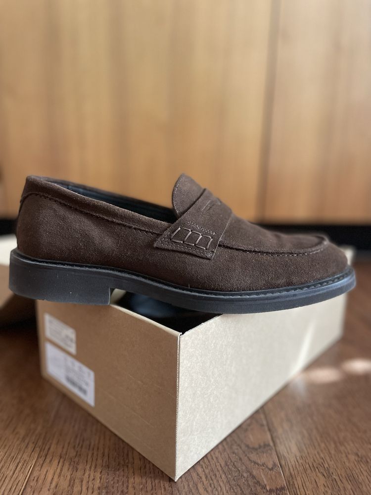 Мъжки Обувки Massimo Dutti