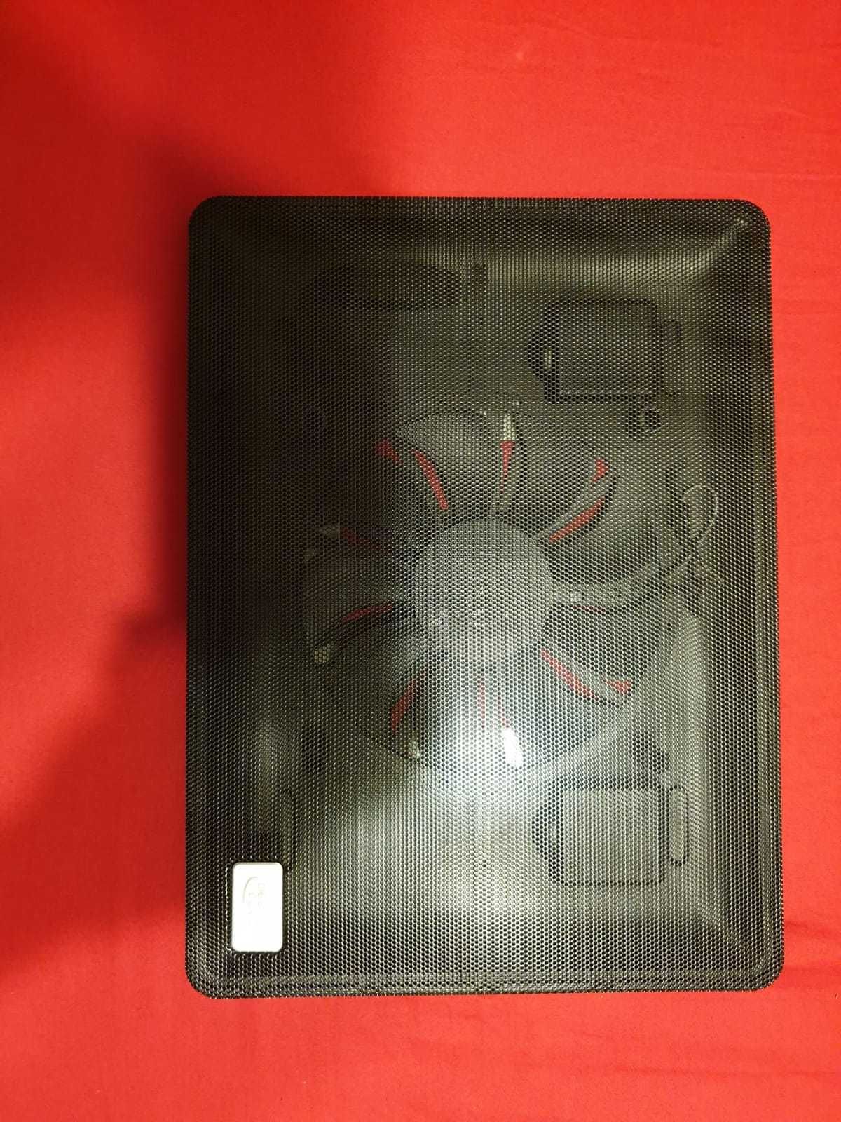 Cooler Stand Laptop Deepcool 15,6 Ventilator 26 x 35 cm
